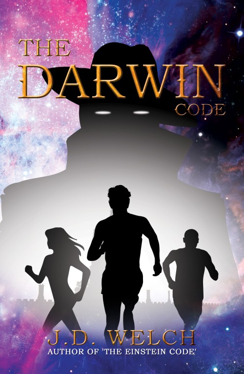 The Darwin Code -bookcover
